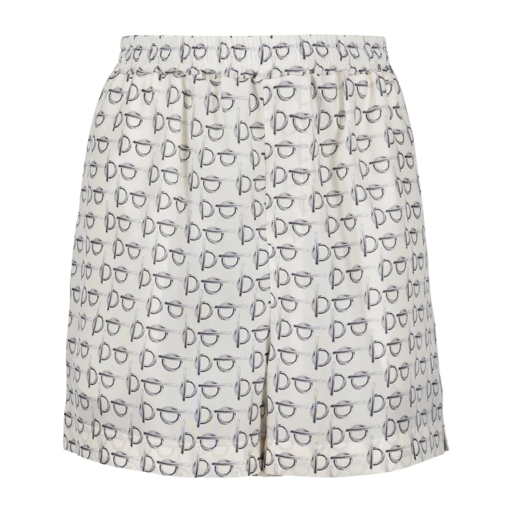 Burberry Denim shorts Beige Dames