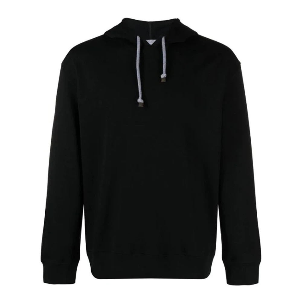 Sweatshirts & Hoodies > Hoodies - - Brunello Cucinelli - Modalova