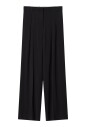 pantalon-large-en-twill-de-viscose-sophistique