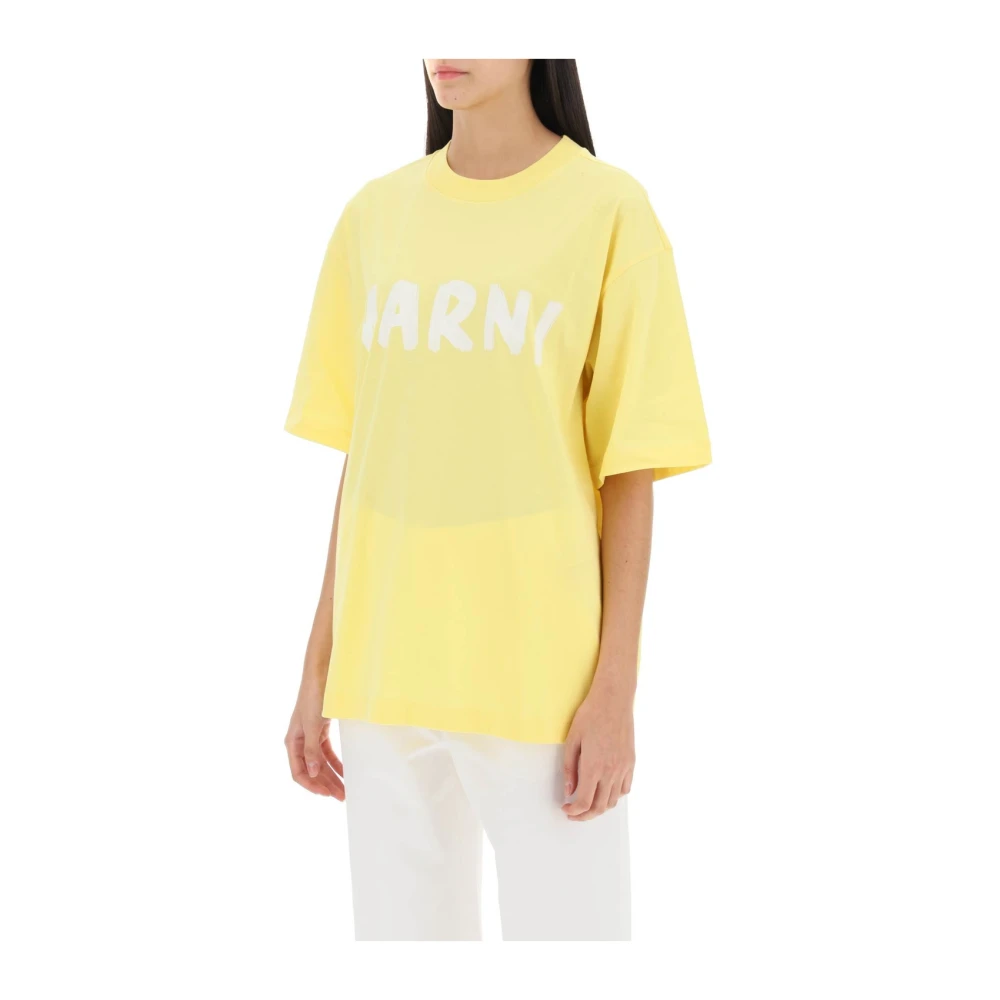 Marni Sweatshirts Yellow Dames