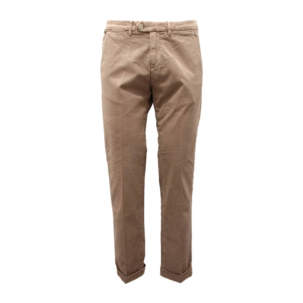 Trousers > Chinos - - Seventy - Modalova