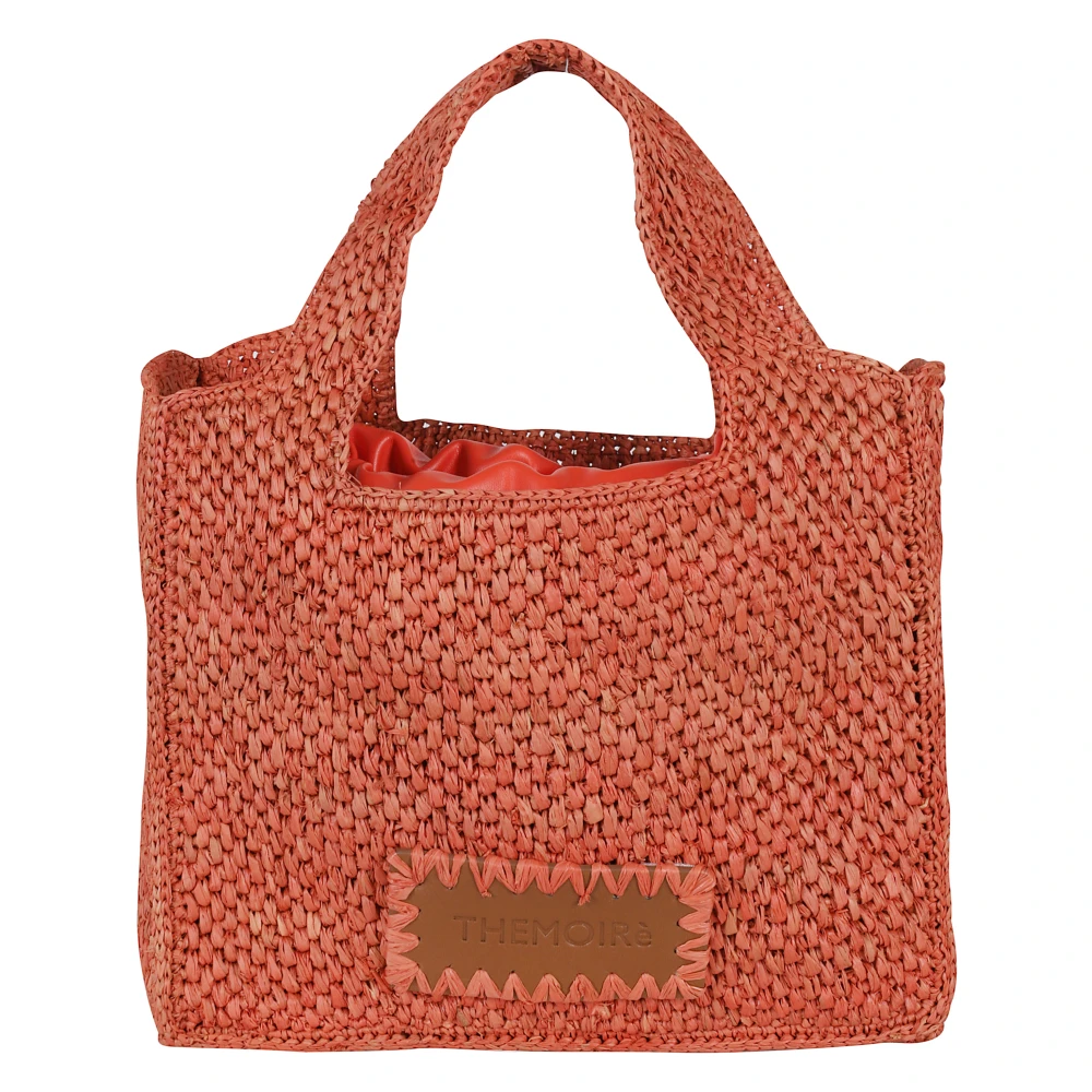 THEMOIRè - Bags > Handbags - Red - THEMOIRè - Modalova