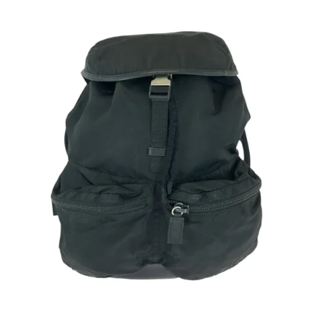 Pre-owned > Pre-owned Bags > Pre-owned Backpacks - - Prada Vintage - Modalova