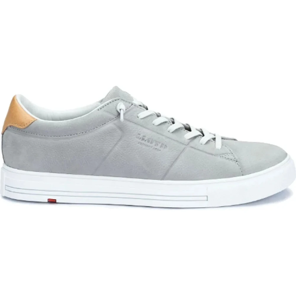 Lloyd Enrico Sneaker Heren Schoenen Grijs