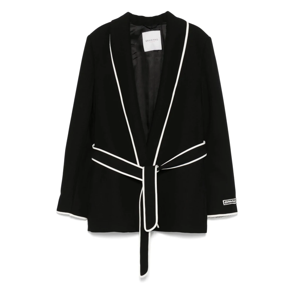 Jackets > Blazers - - Ermanno Scervino - Modalova