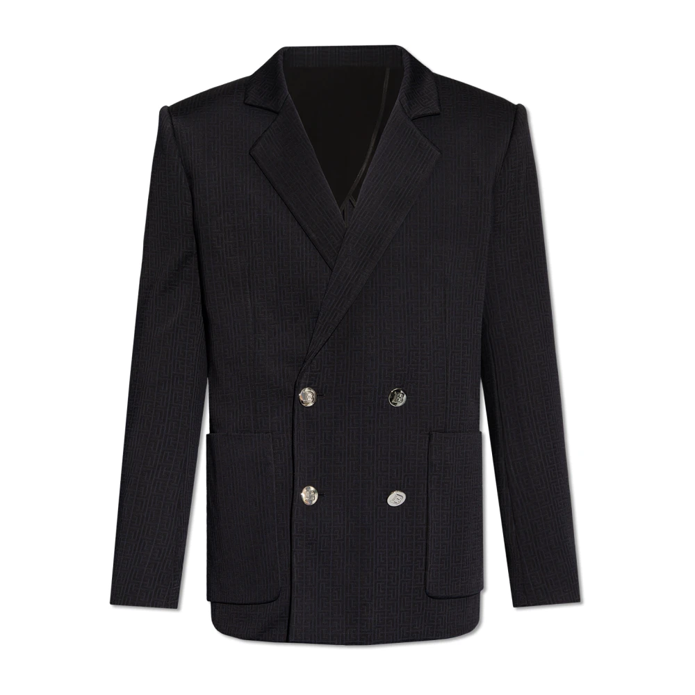 Jackets > Blazers - - Balmain - Modalova