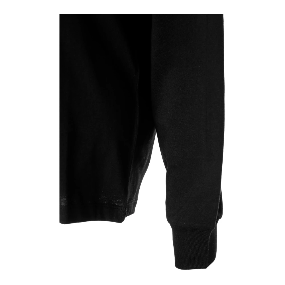 Carhartt WIP Charm Linked Longsleeve Shirt Black Heren