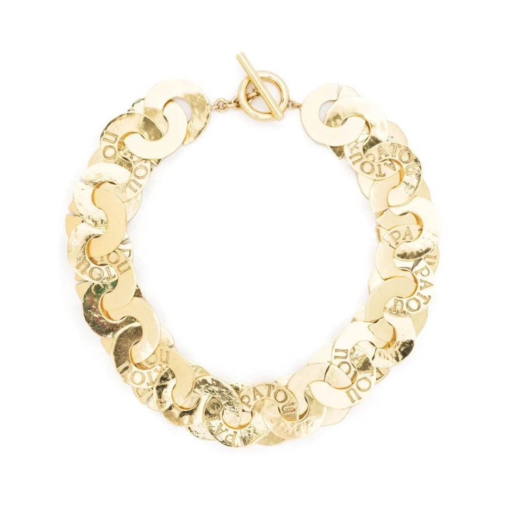 Accessories > Jewellery > Necklaces - - Patou - Modalova