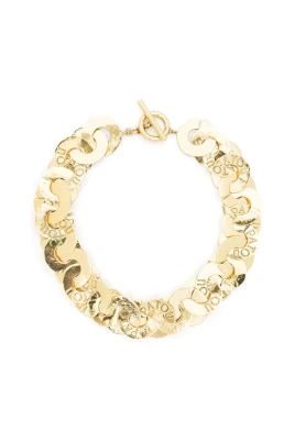 Antika Mynt Halsband