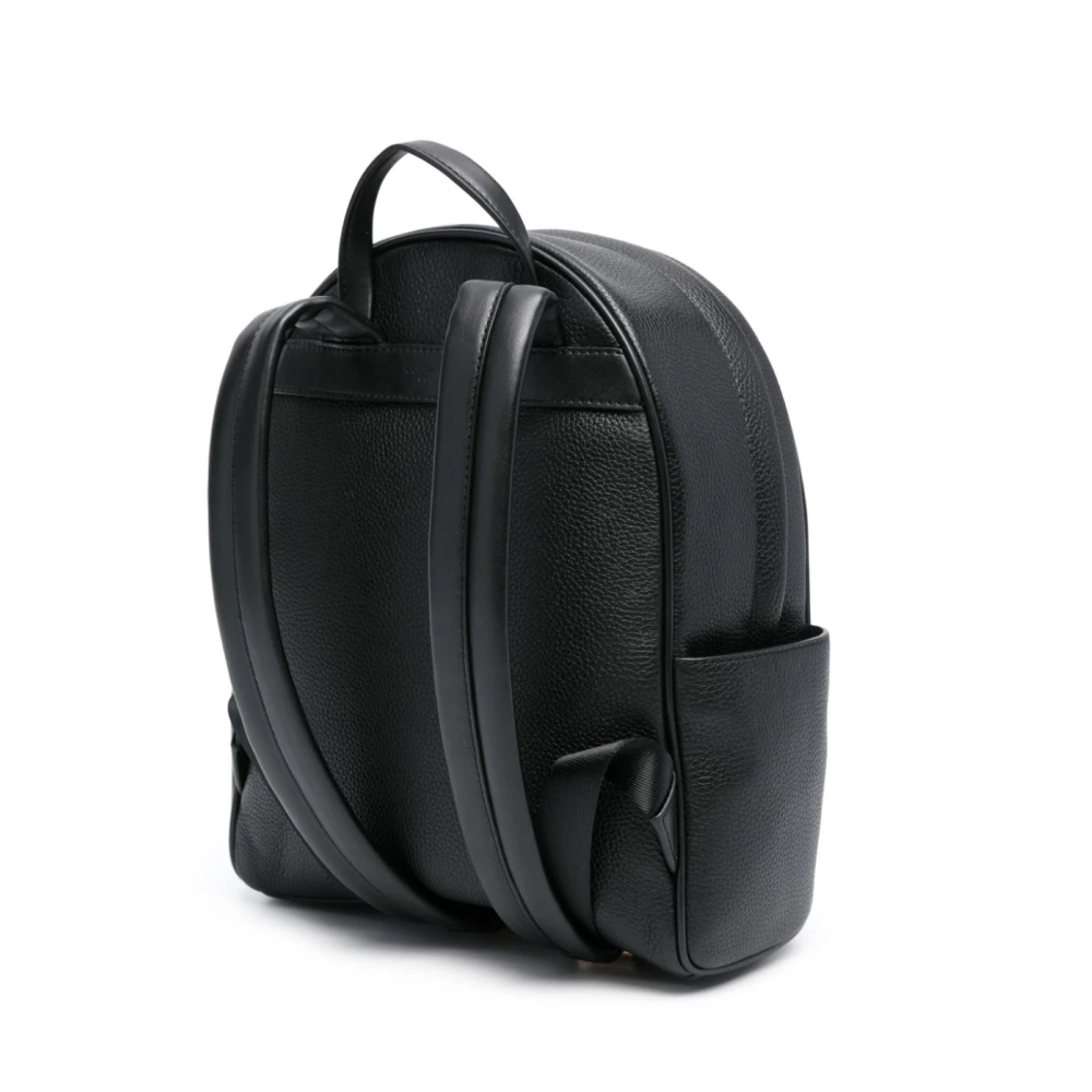 Michael Kors Stijlvolle Dames Bucket Bag & Rugzak Black Dames