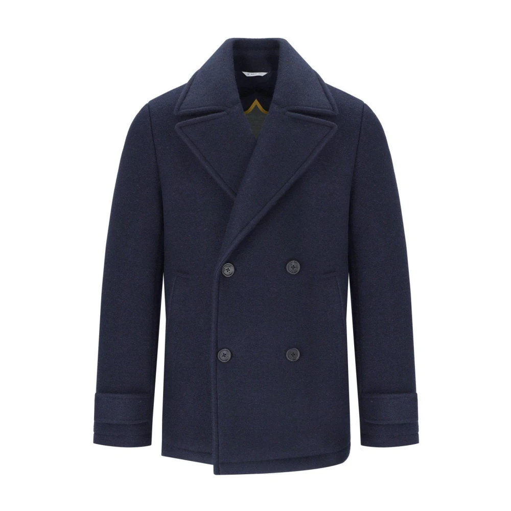Coats > Double-Breasted Coats - - Manuel Ritz - Modalova