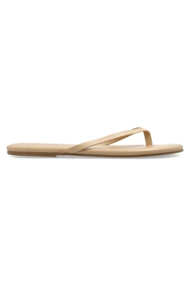 Leather Flip Flops