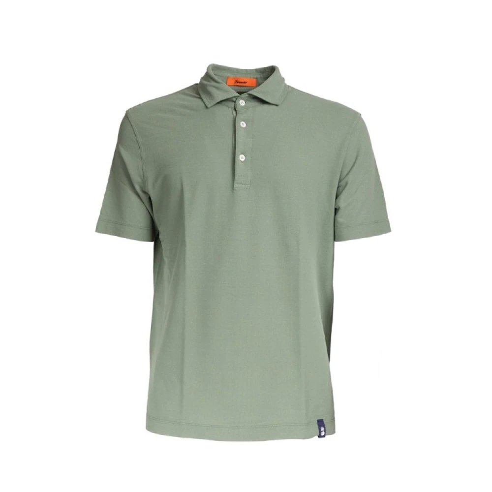Tops > Polo Shirts - - Drumohr - Modalova