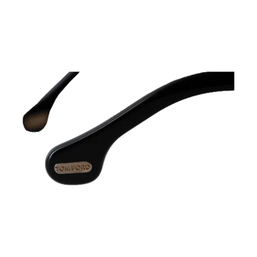 Tom Ford Pre-owned Fabric sunglasses Black Dames