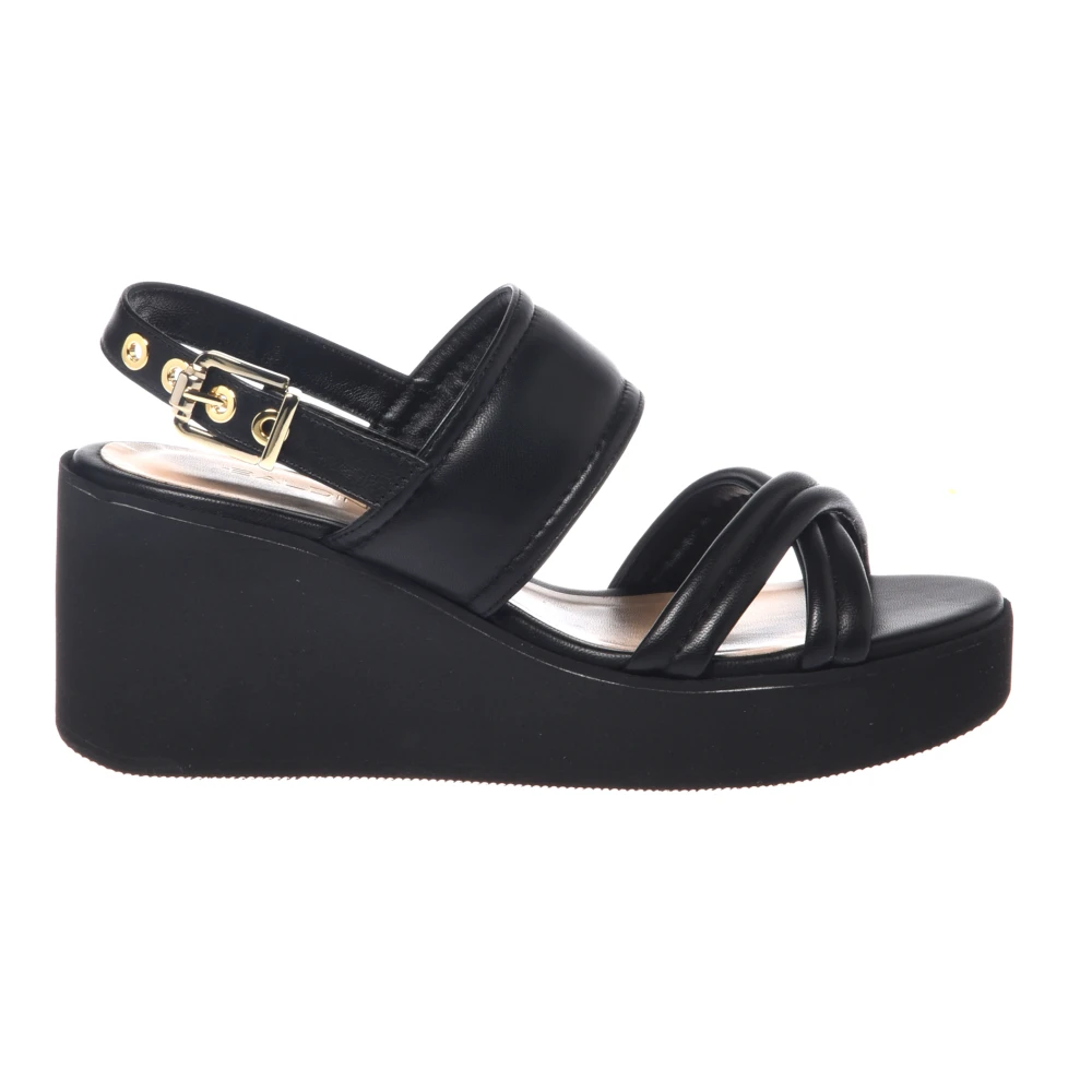 Baldinini Mujer Negro Zapatos, Talla: 38 Eu