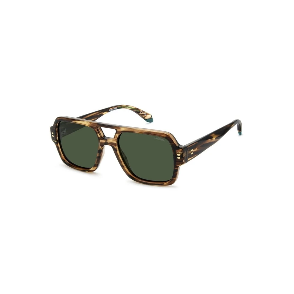 Polaroid Brown Pld 6250/S/X Sunglasses - Male - Sunglasses - 54 Mm - Accessories