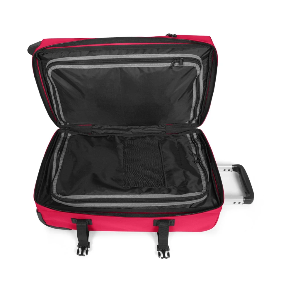 Eastpak Stijlvolle Transit'r S Handbagage Tas Pink Unisex