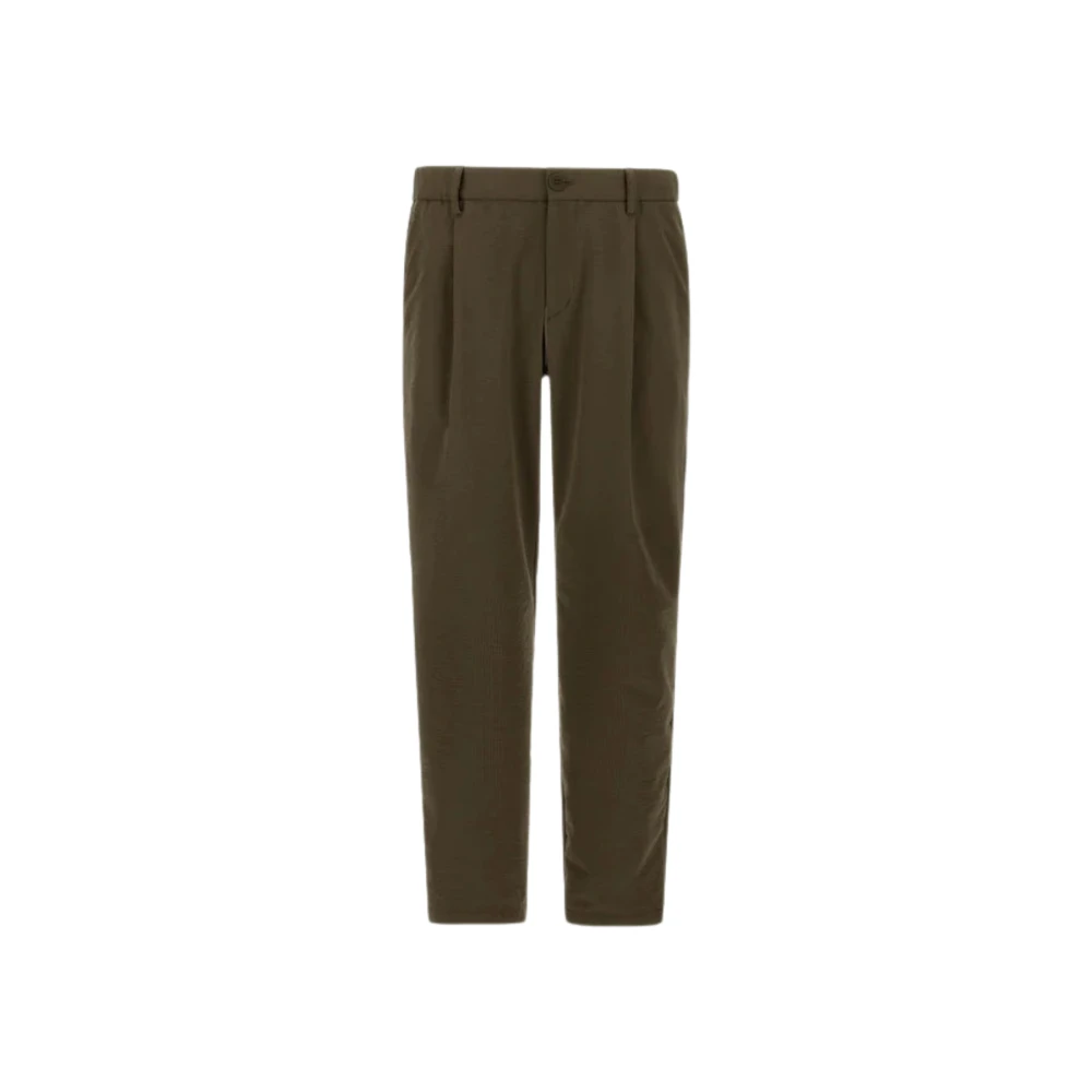 Trousers > Slim-fit Trousers - - Herno - Modalova