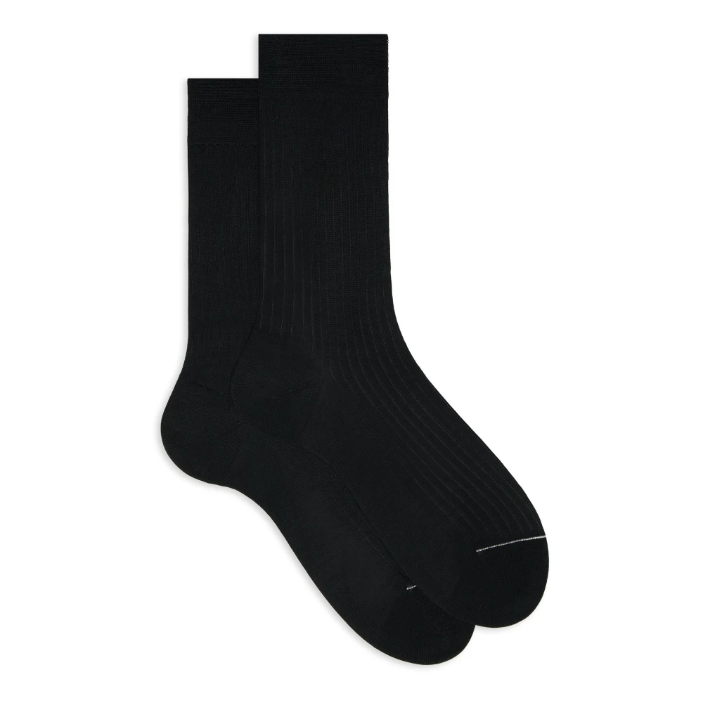 Gallo - Underwear > Socks - Black - Gallo - Modalova