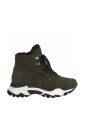 bottines-vertes-decontractees-en-cuir