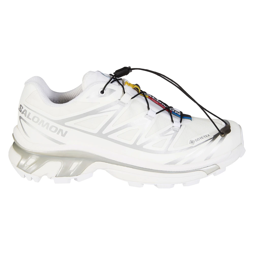Salomon Xt6Gtx Dames Schoenen Wit