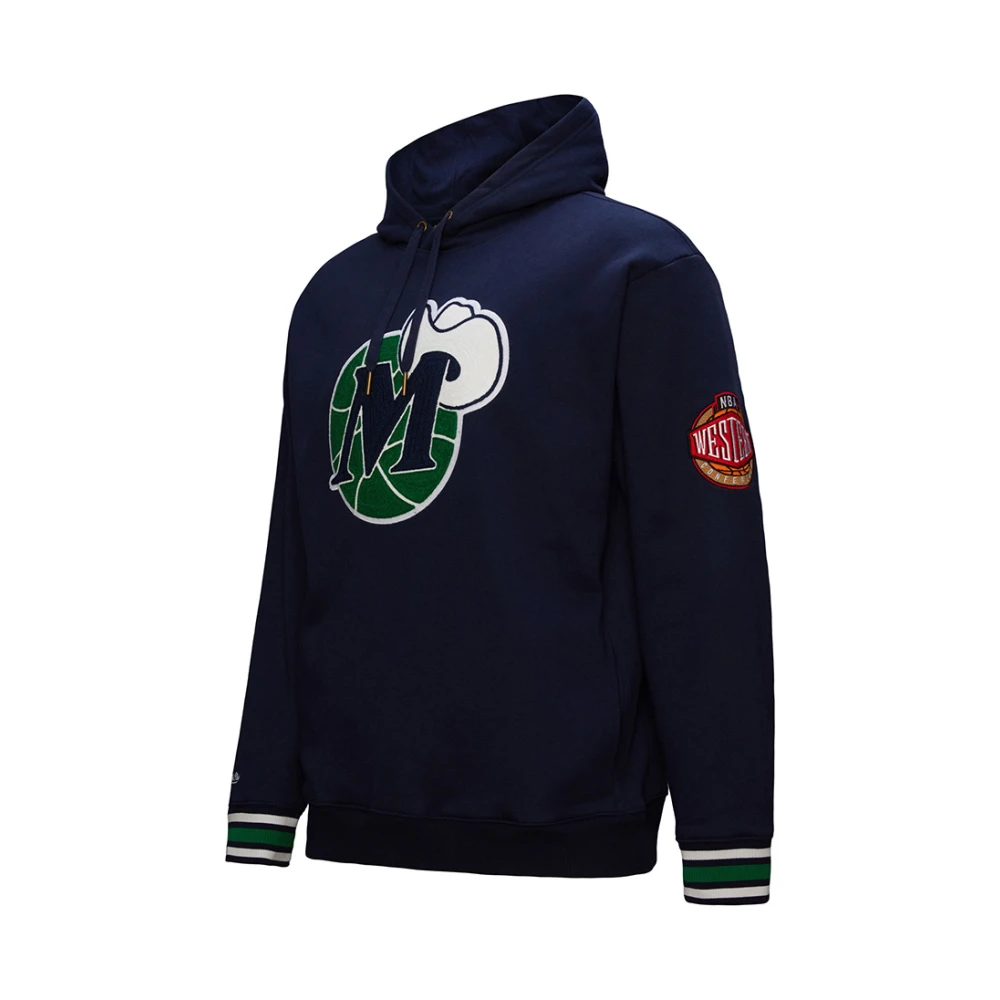 Sweatshirts & Hoodies > Hoodies - - Mitchell & Ness - Modalova