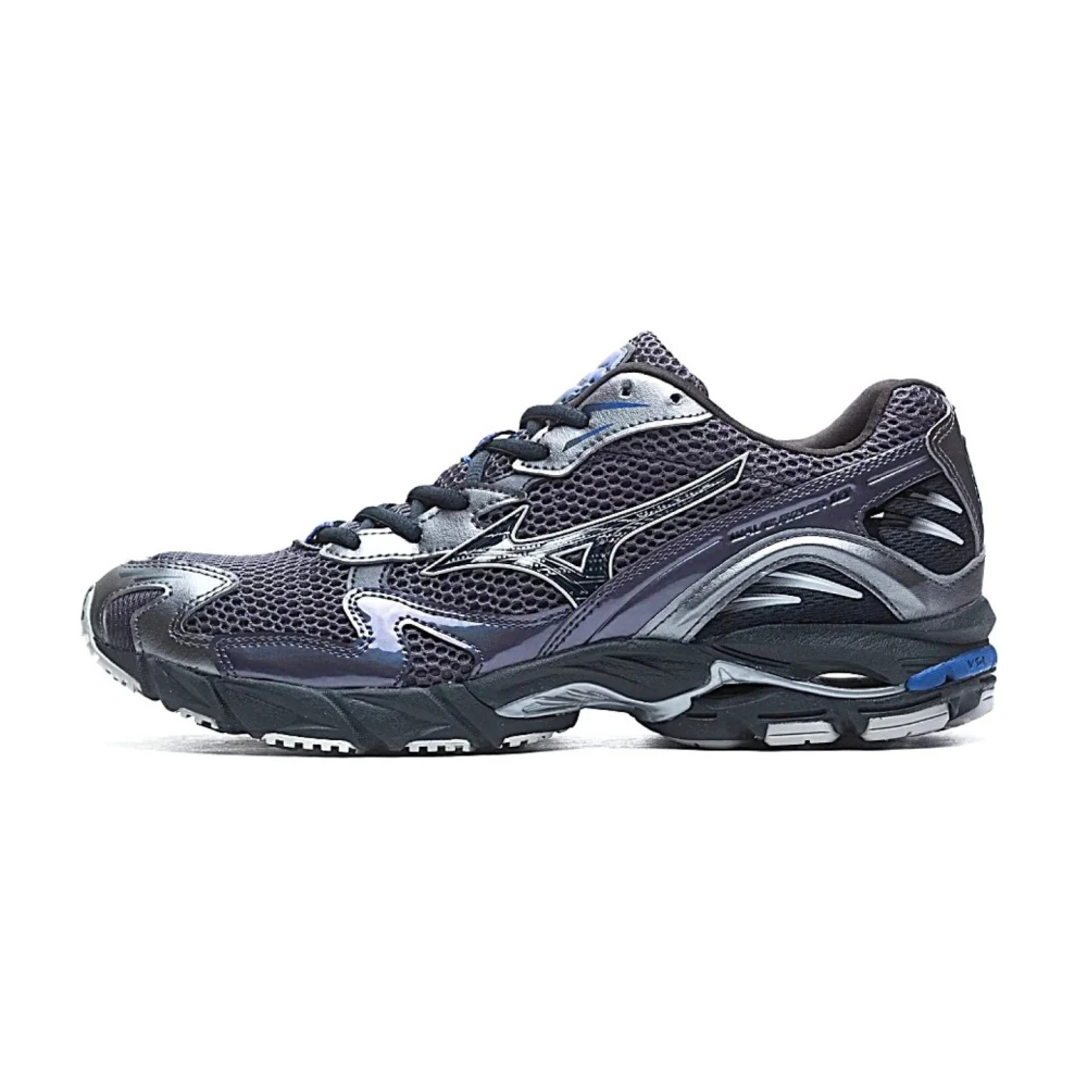 Mizuno , Outdoor Shoes, Female, Blue, 4 Uk, Trainers
