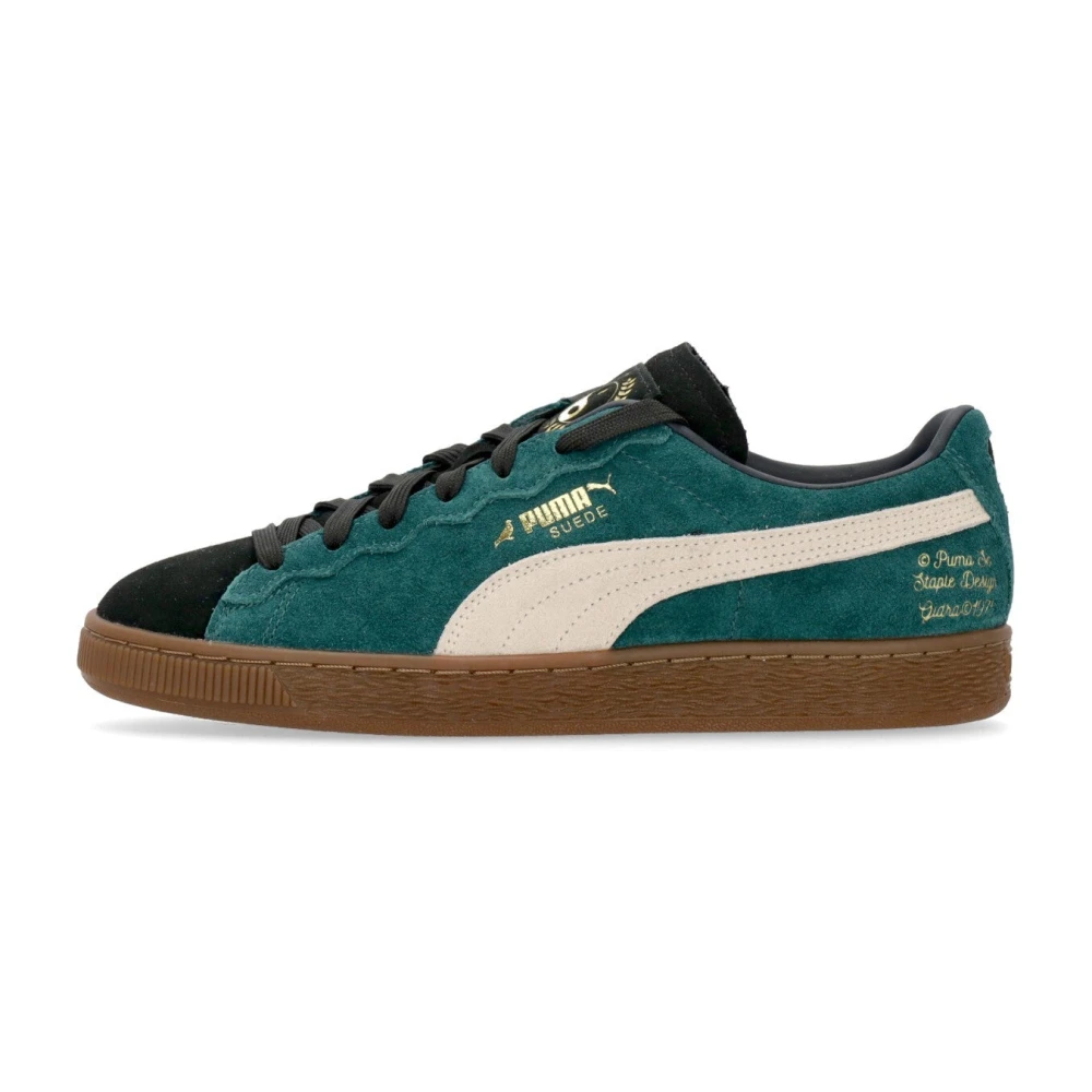 Puma Suede GX Staple Herenschoen Heren Schoenen Veelkleurig Multicolor