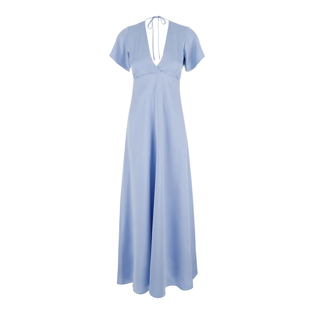 Dresses > Day Dresses > Maxi Dresses - - Plain Units - Modalova