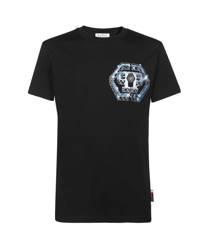 t-shirt-en-coton-avec-logo-imprime