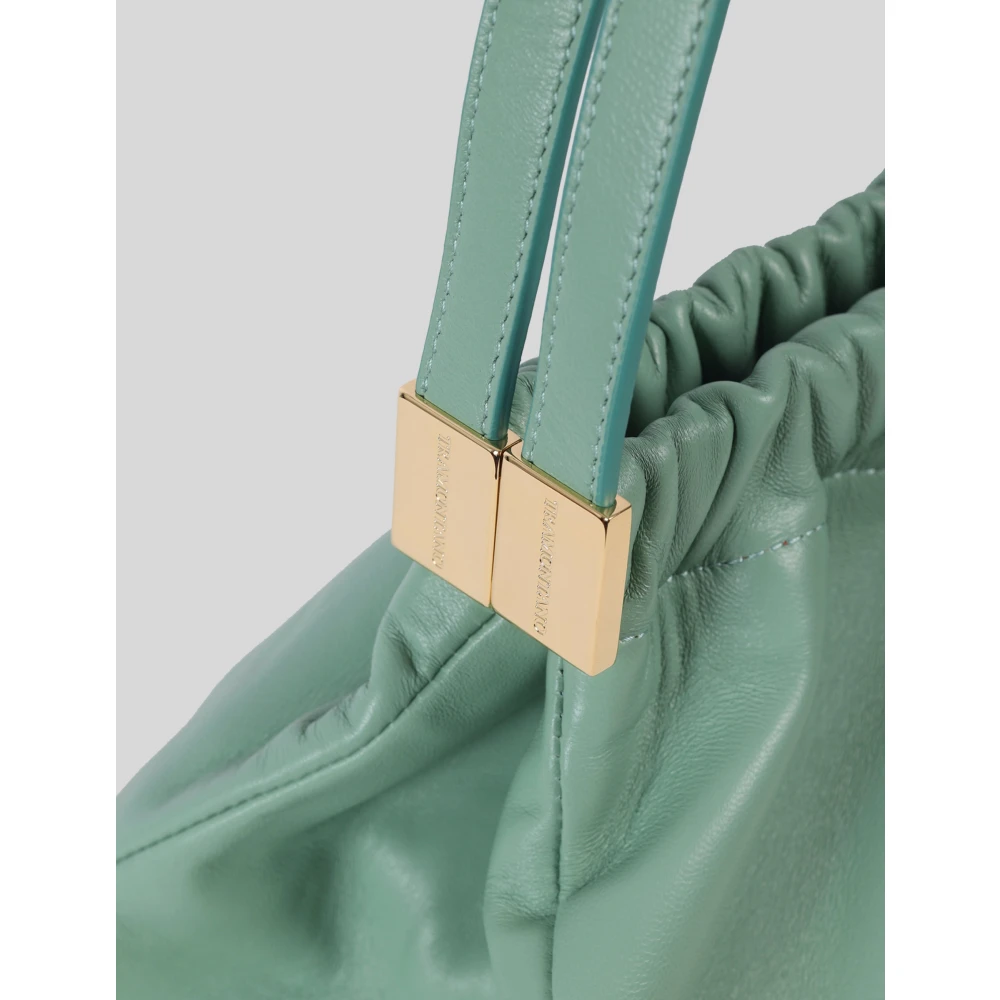 Tramontano Pouch Maxi Linea Ischia Green Dames