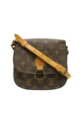 Pre-owned Monogram Canvas Pochette
