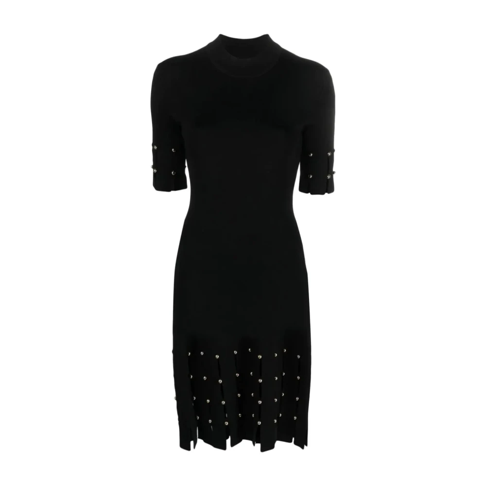 Simkhai Zwarte Casual Mini Jurk Black Dames