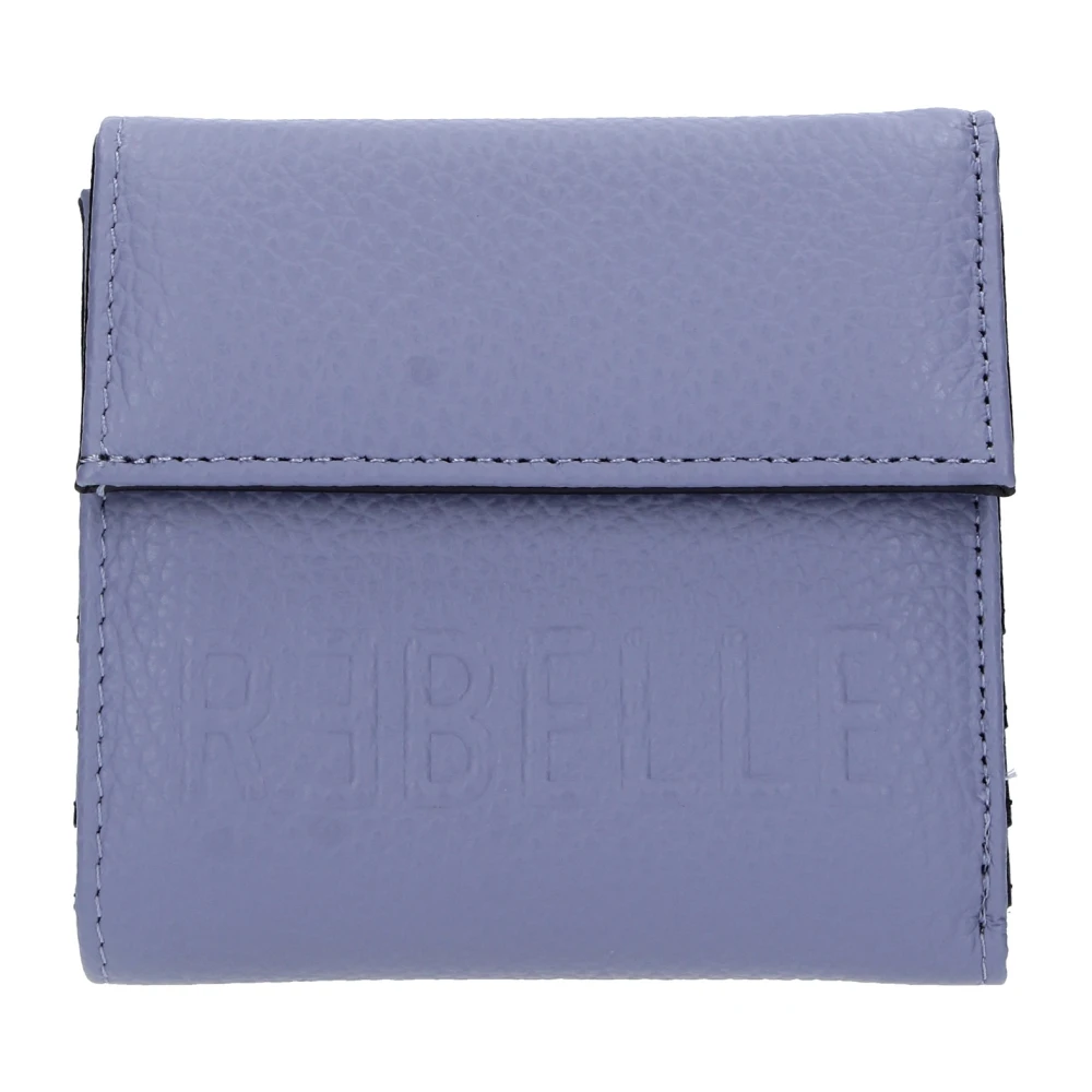 Rebelle Portemonnees Lila Purple Dames