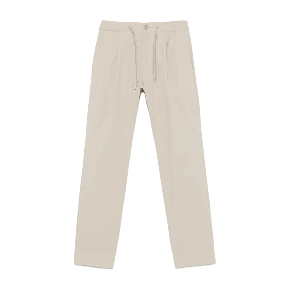 Trousers > Straight Trousers - - Herno - Modalova