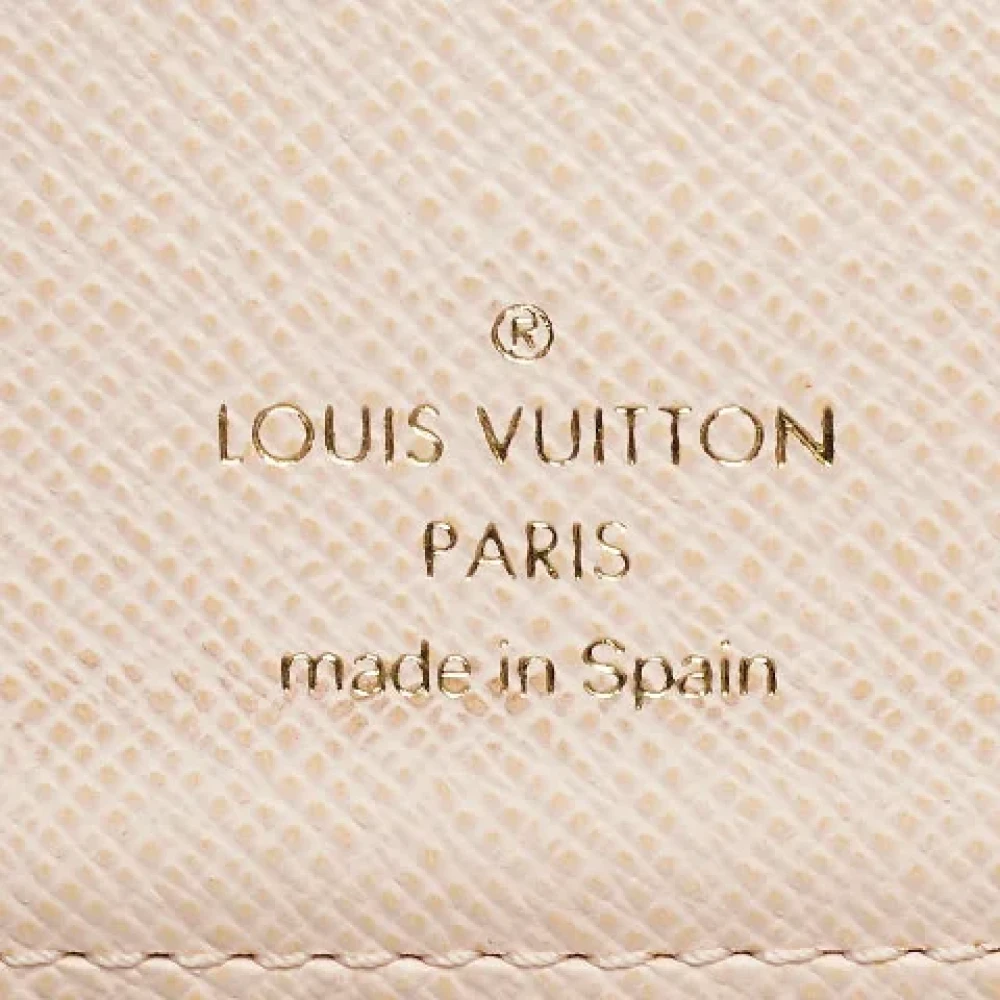 Louis Vuitton Vintage Pre-owned Canvas home-office Brown Dames