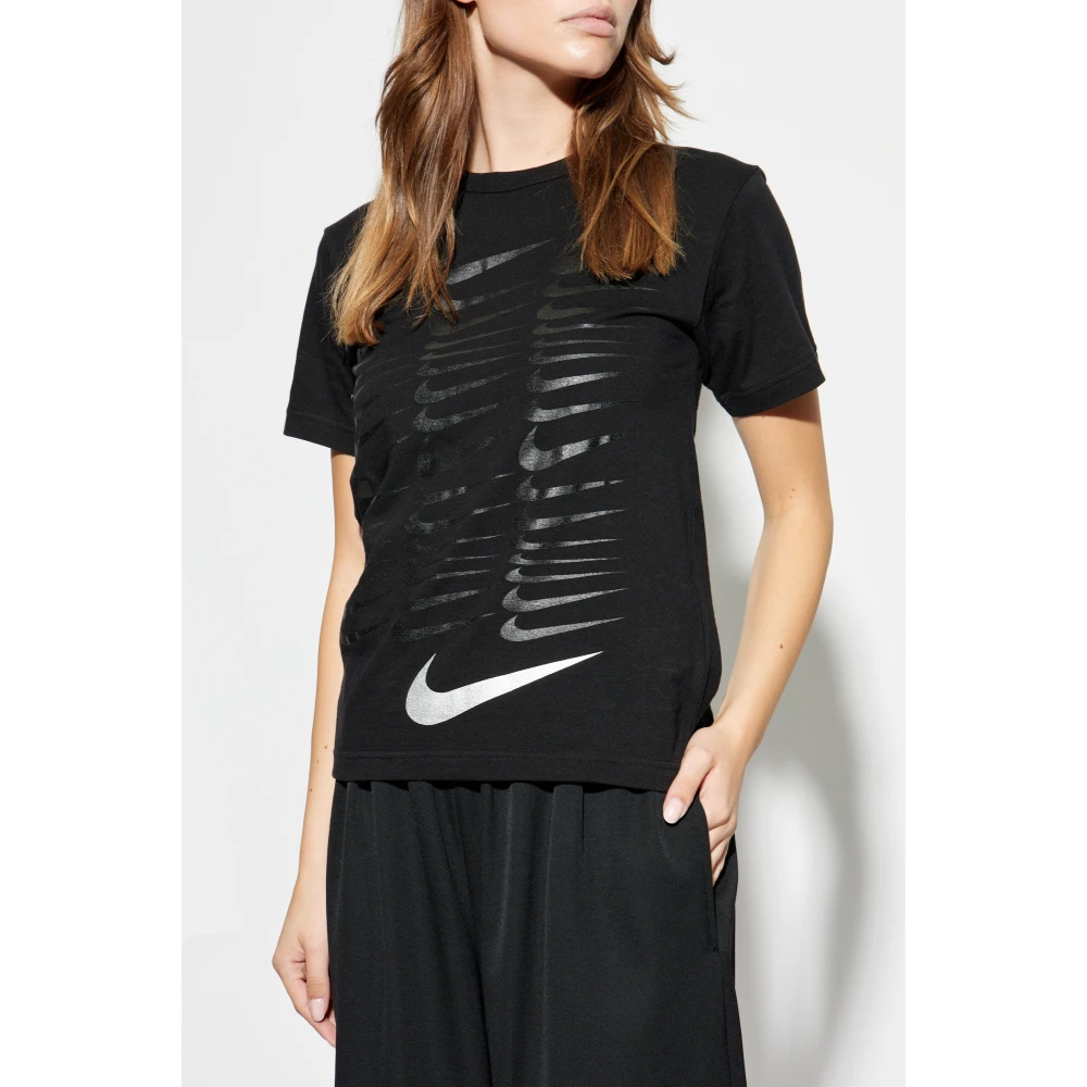 Comme des Garçons Katoenen T-shirt Black Unisex