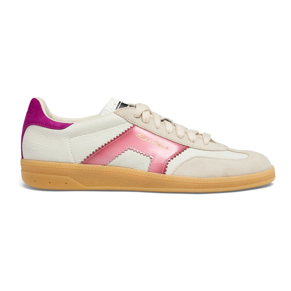 Santoni DBS Oly Sneaker Dames Schoenen Veelkleurig Multicolor