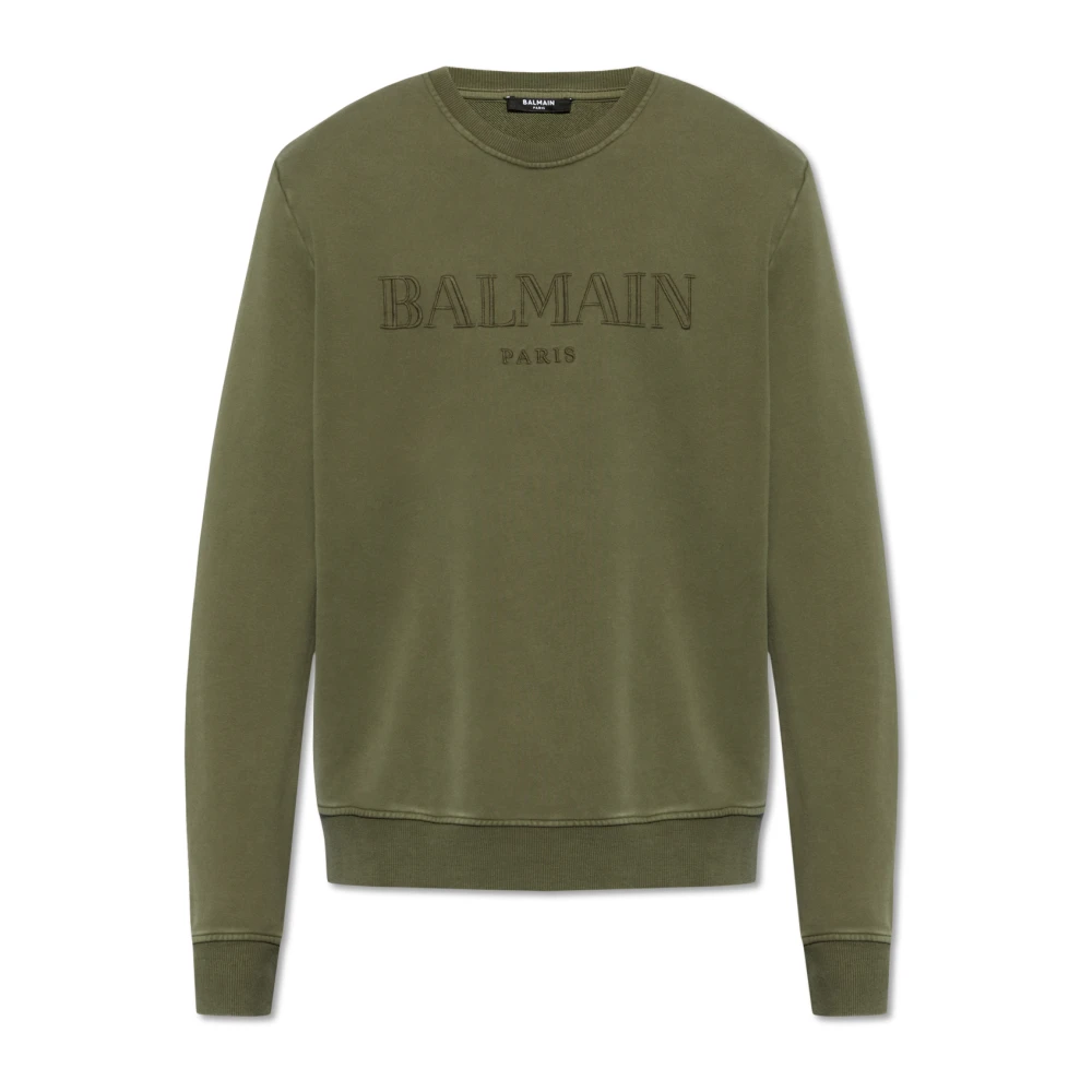 Sweatshirts & Hoodies > Sweatshirts - - Balmain - Modalova