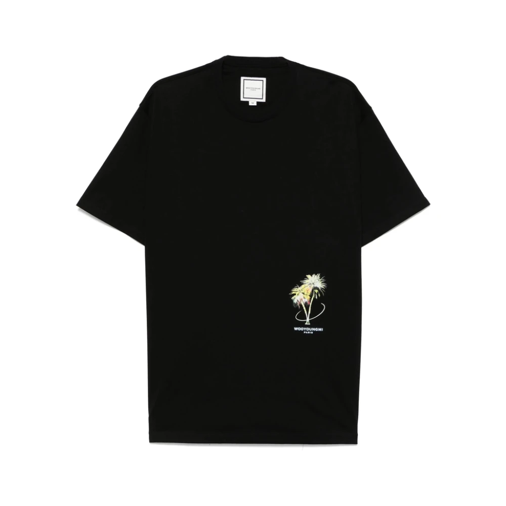 Tops > T-Shirts - - Wooyoungmi - Modalova