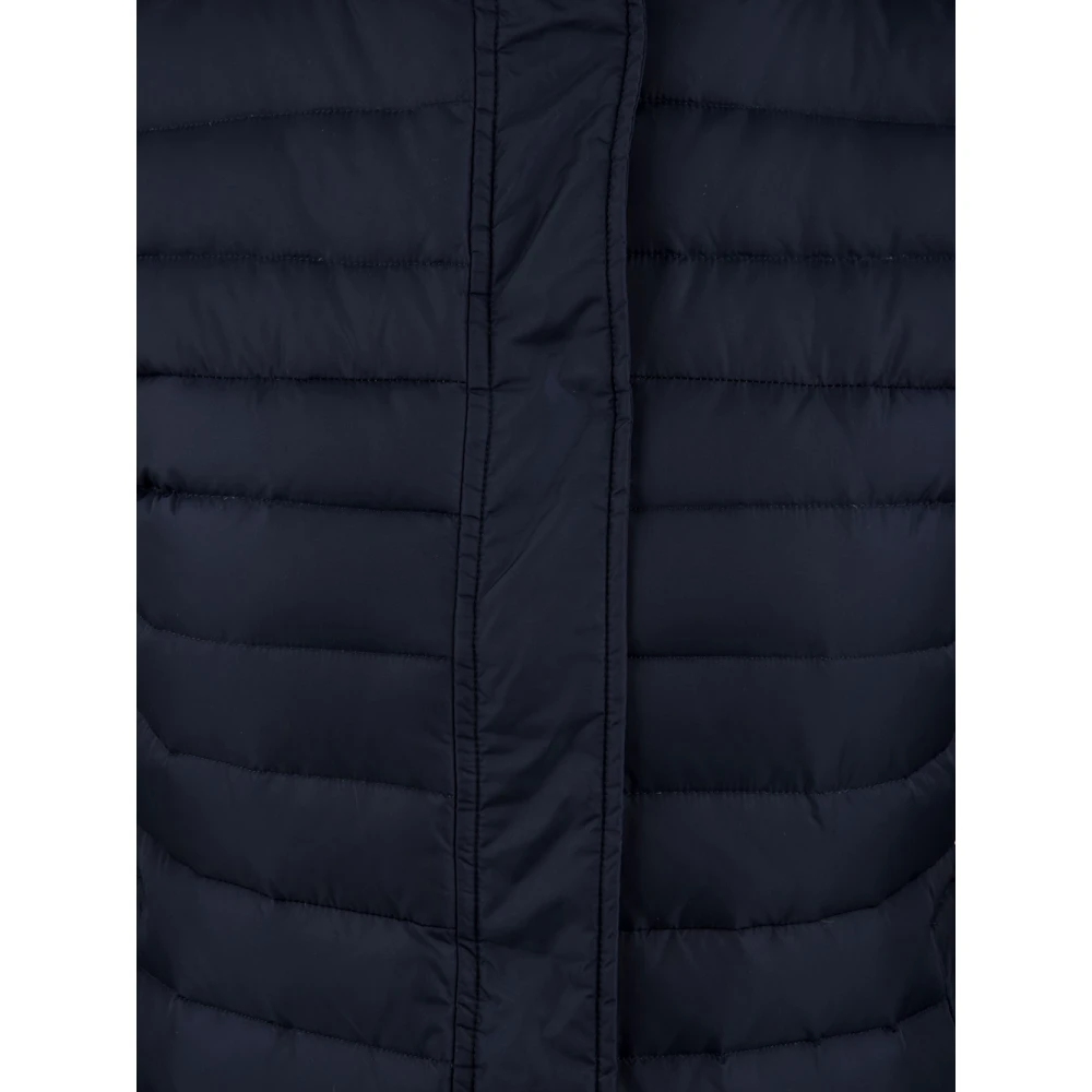 Aspesi Paardenbloemblauwe Damesjas Blue Dames