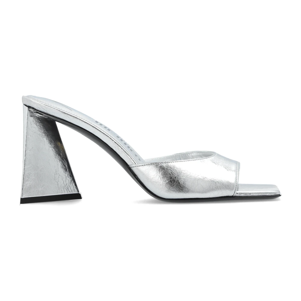 Shoes > Heels > Heeled Mules - - The Attico - Modalova