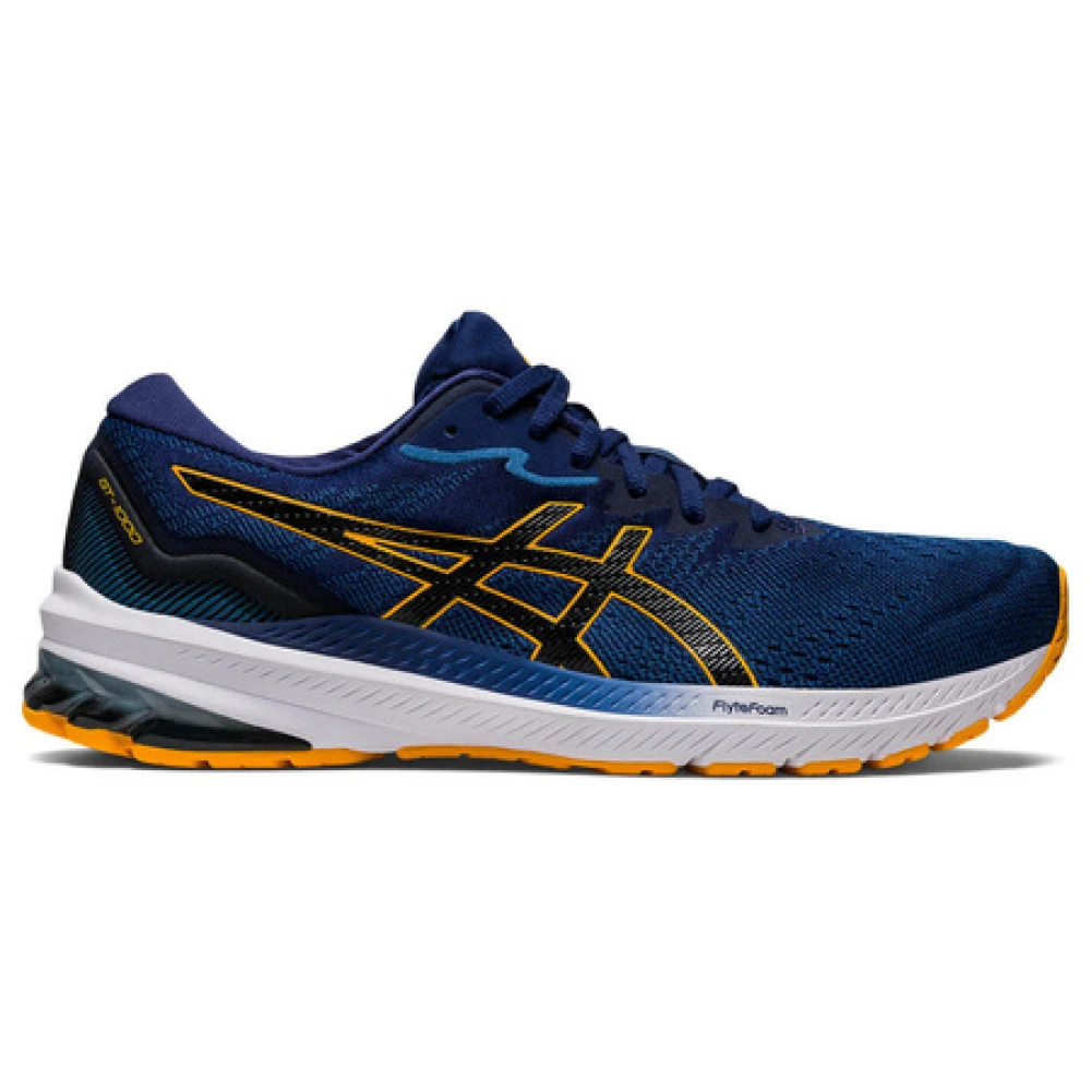 Asics Gt-1000 11 Heren Schoenen Blauw