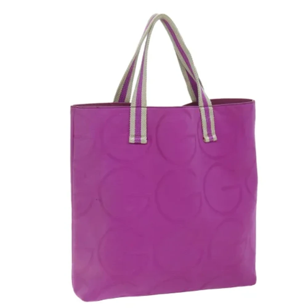 Pre-owned > Pre-owned Bags > Pre-owned Tote Bags - - Gucci Vintage - Modalova