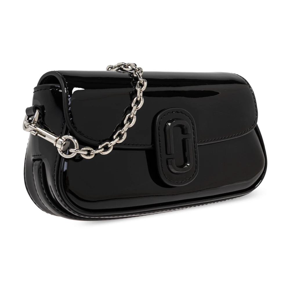 Marc Jacobs Schoudertas The Clover Black Dames