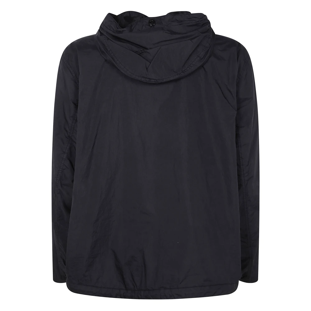 Stone Island Sportieve Windjack Black Heren