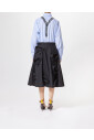 jupe-evasee-noire-avec-cols-decoratifs