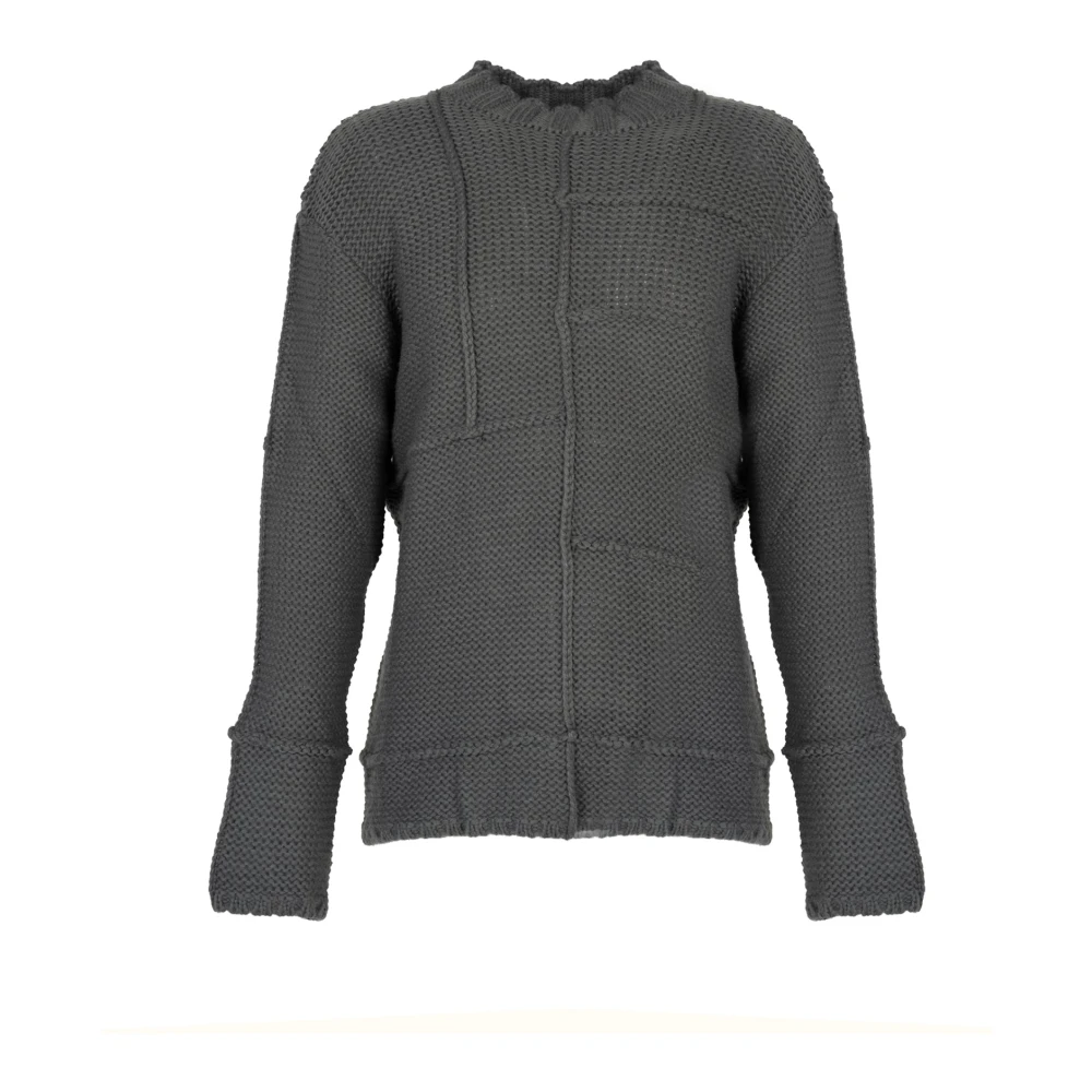 La Haine Inside Us Elegante trui voor elke gelegenheid Gray Heren