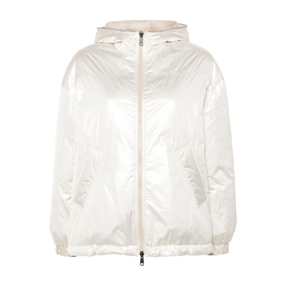 Jackets > Light Jackets - - Brunello Cucinelli - Modalova