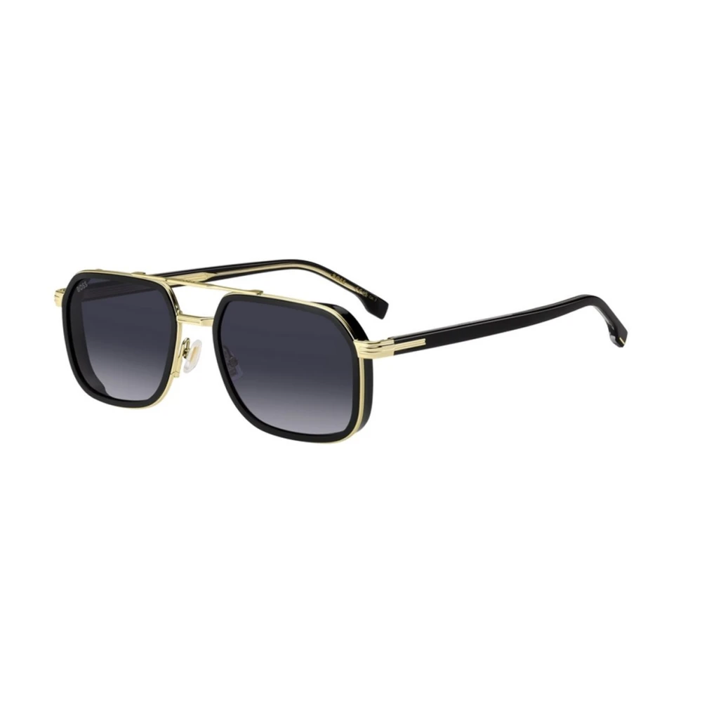 Hugo Men's Yellow 1724/S 2M2 Sunglasses - Sunglasses - 55 Mm - Accessories